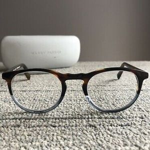 Tyler Oakley x Warby Parker Stockton